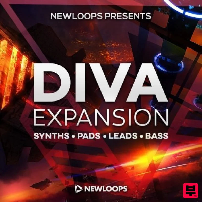 New Loops Diva Pro Expansion - Electronic