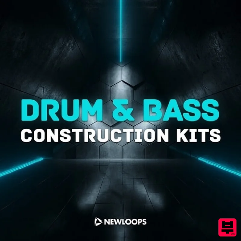 New Loops Drum and Bass Construction Kits - Drum & Bass