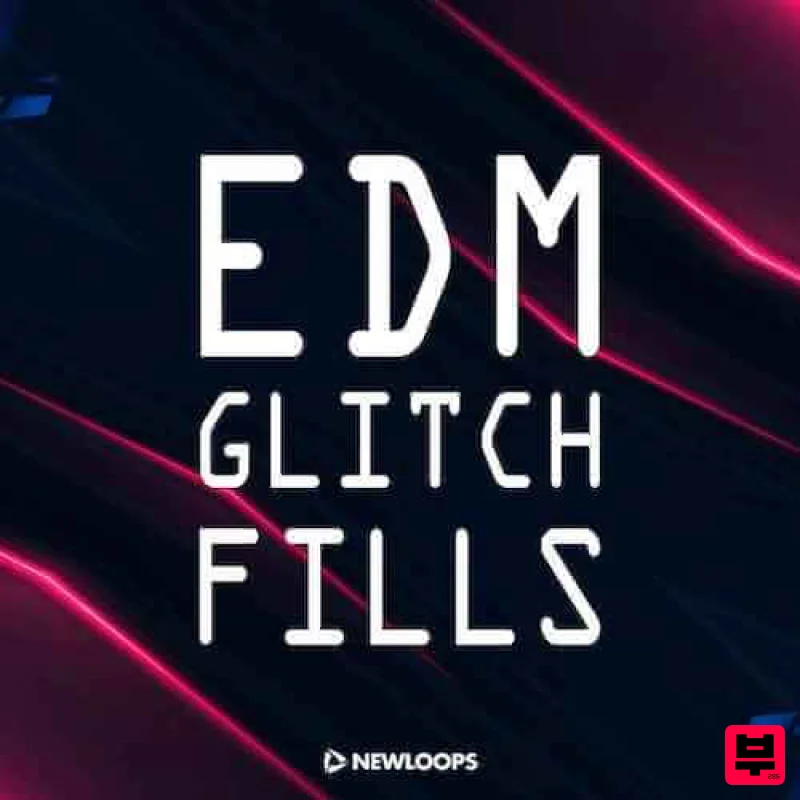 New Loops EDM Glitch Fills - EDM