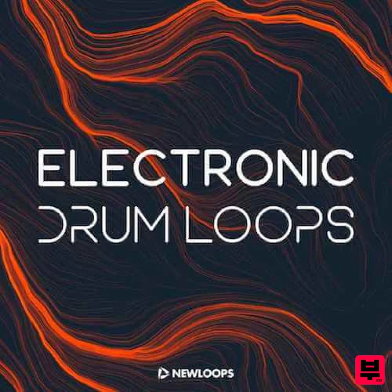 New Loops Electronic Drum Loops (Loops and One-Shots) - Electronic