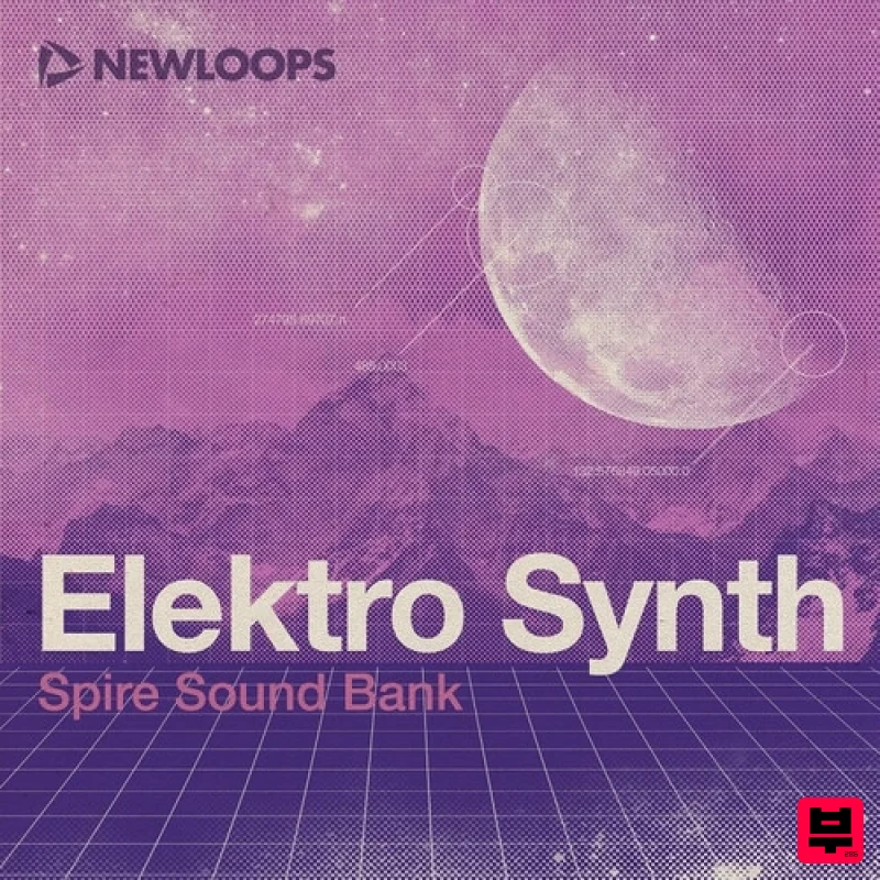 New Loops Elektro Synth Spire Presets - Synthwave