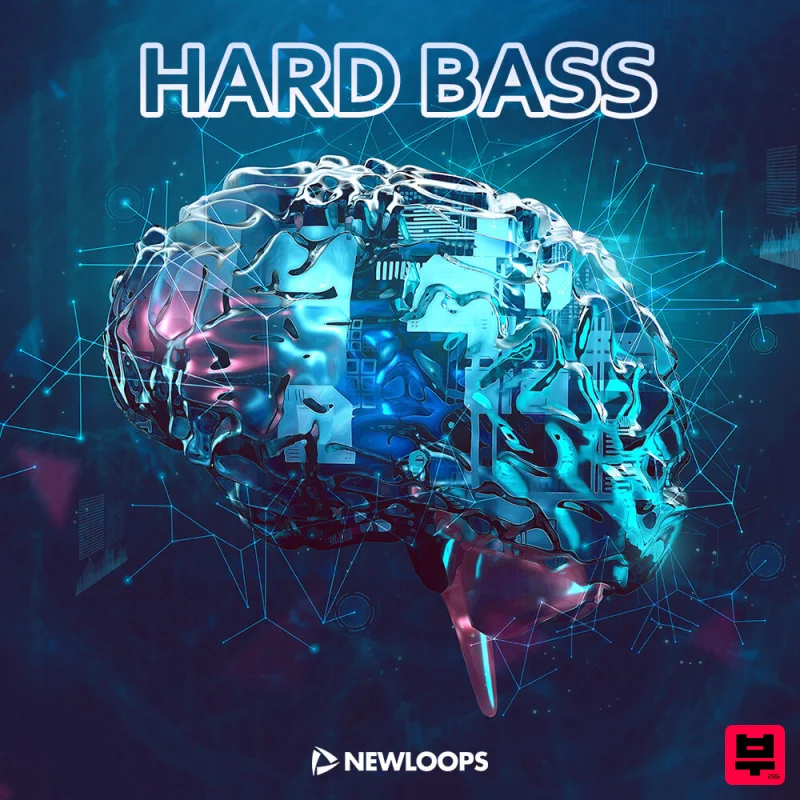 New Loops Hard Bass (Kontakt) - Dubstep