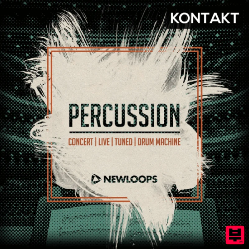 New Loops Percussion - Kontakt - Orchestral