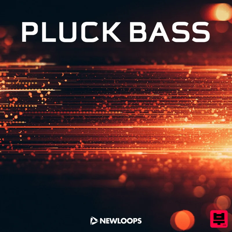 New Loops Pluck Bass (Kontakt) - Pop