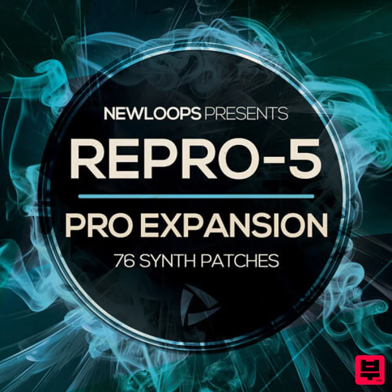 New Loops Repro-5 Pro Expansion (Repro 5 Presets) - EDM
