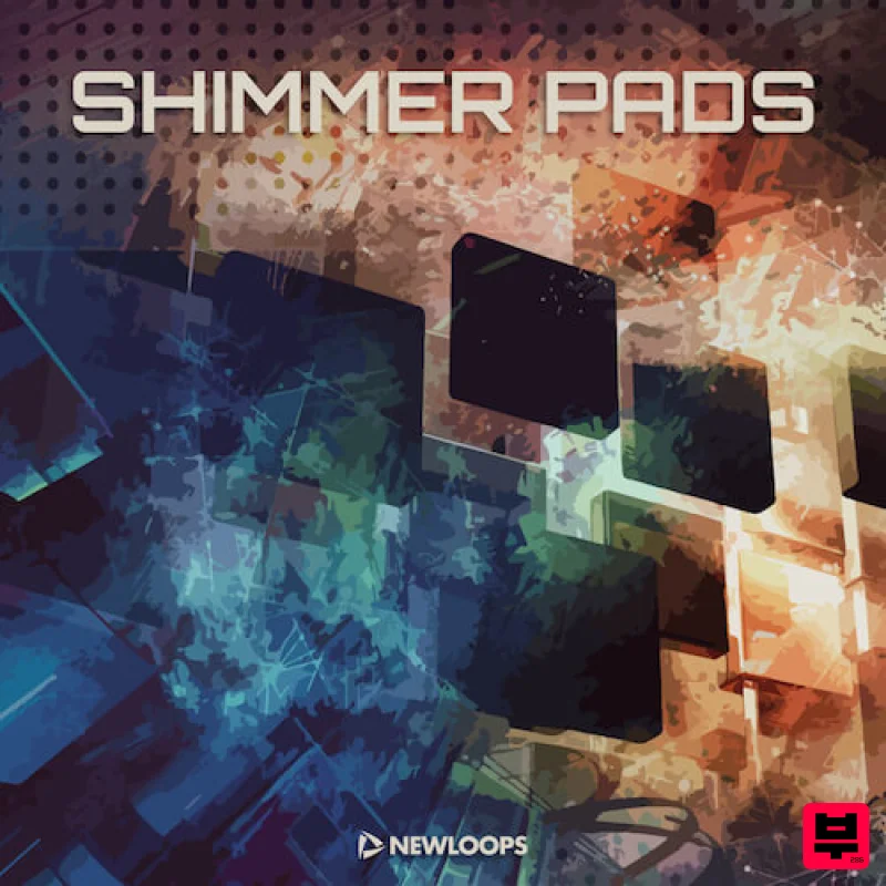 New Loops Shimmer Pads - Ambient