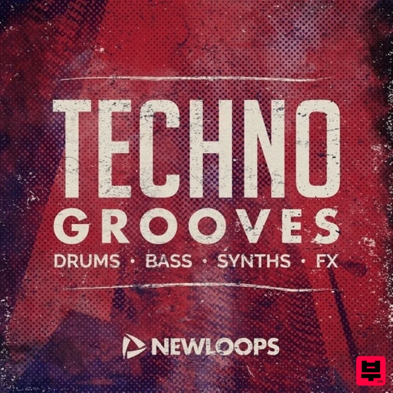 New Loops Techno Grooves - Techno