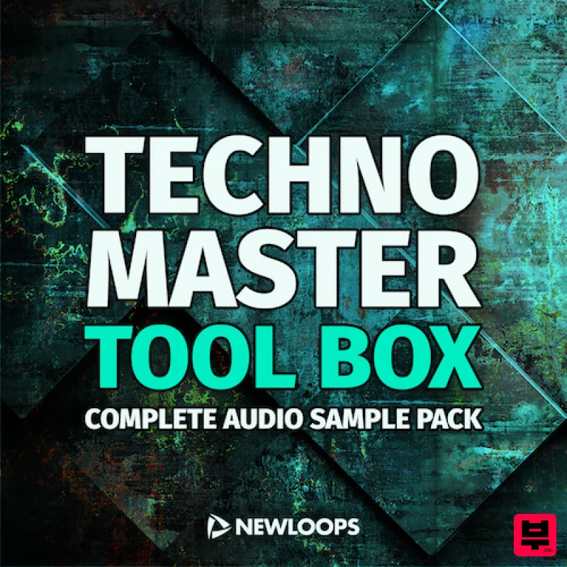 New Loops Techno Master Tool Box (Techno Sample Pack) - Techno