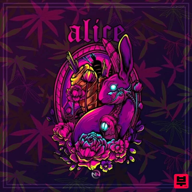 New Nation Alice - Cthulhu & Serum - Halloween