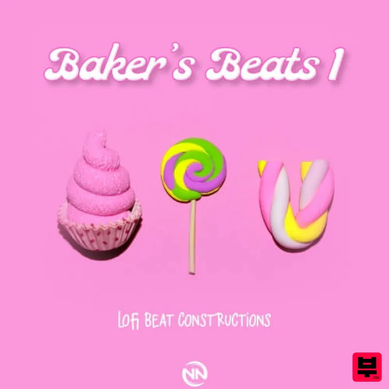 New Nation Baker's Beats 1 - Hip Hop