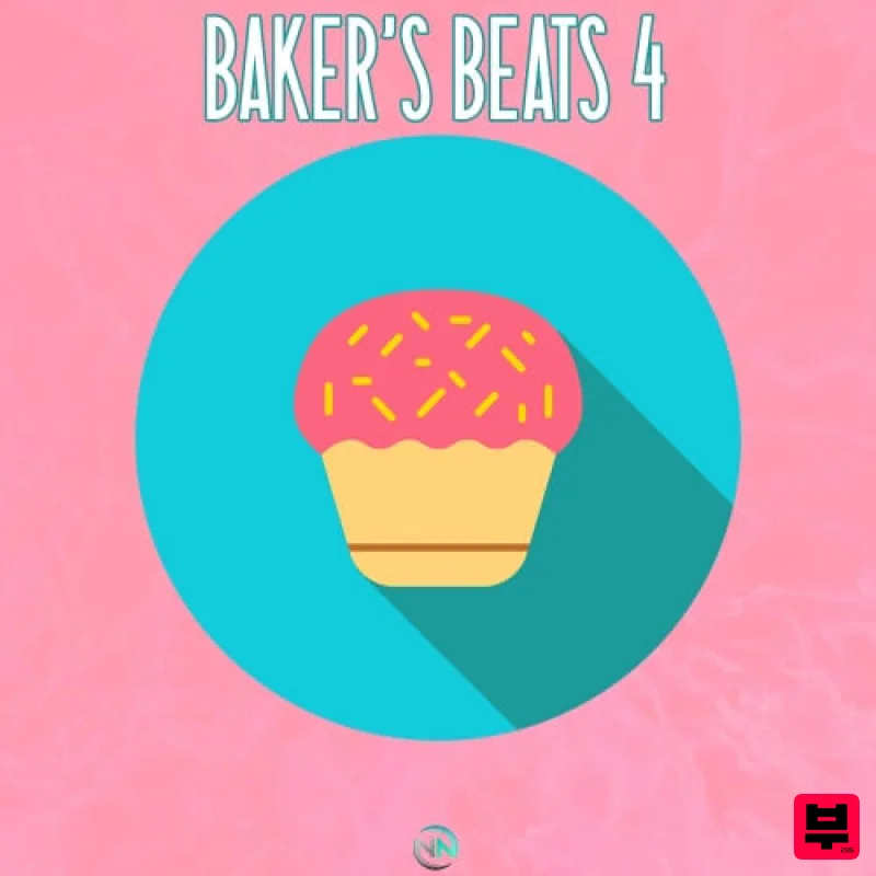 New Nation Baker's Beats 4 - Hip Hop