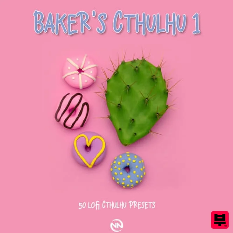 New Nation Baker's Cthulhu 1 - Professional Music Instrument Photo