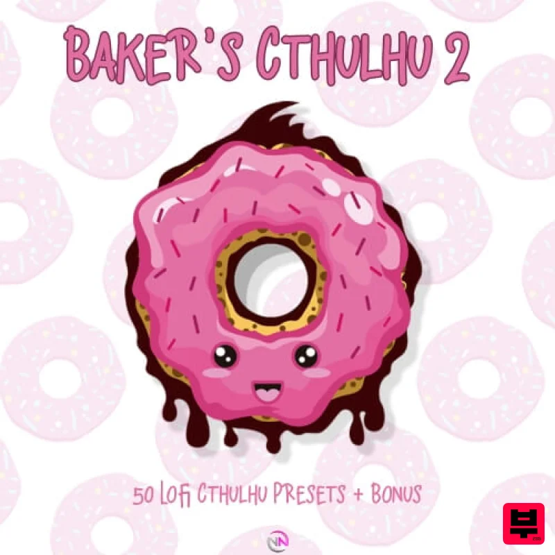 New Nation Baker's Cthulhu 2 - Hip Hop