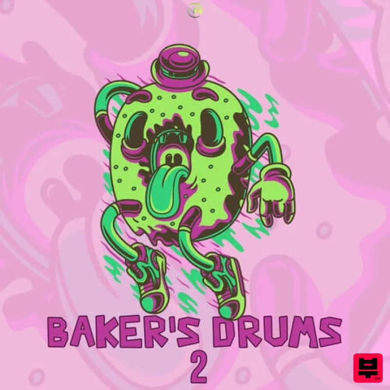 New Nation Baker's Drums 2 - Professional Music Instrument Photo