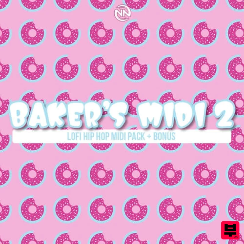 New Nation Baker's MIDI 2 - Hip Hop