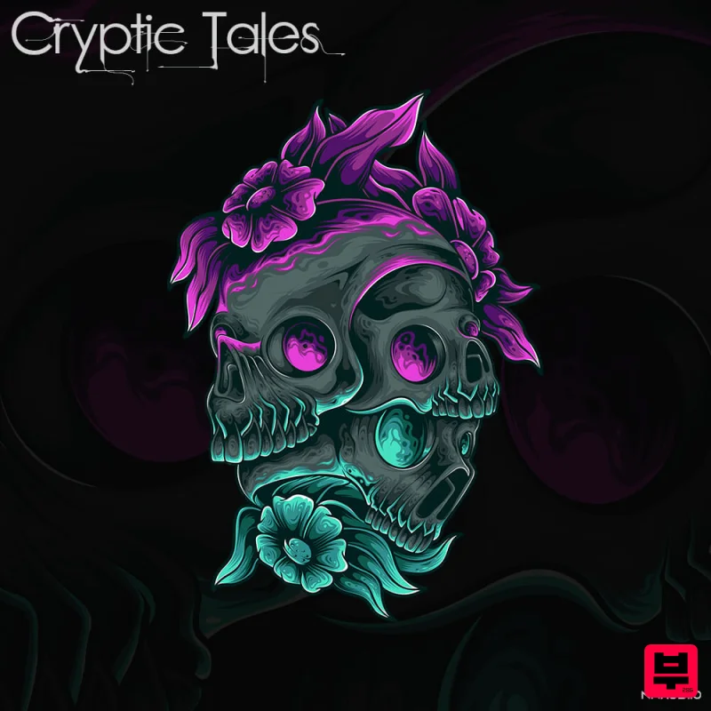 New Nation Cryptic Tales MIDI Collection - Trap