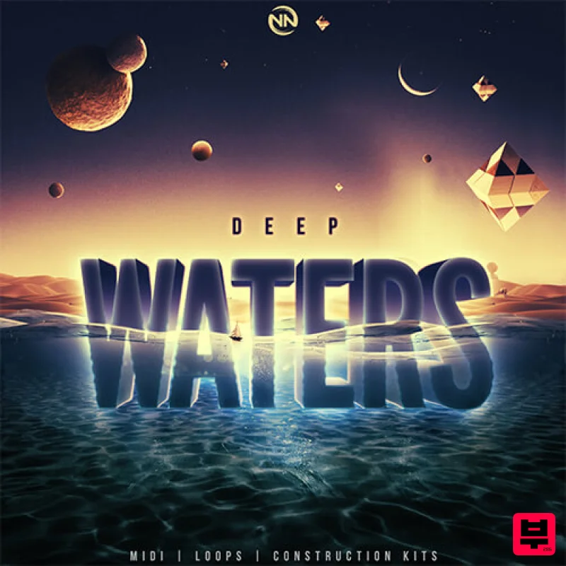 New Nation Deep Waters - Halloween