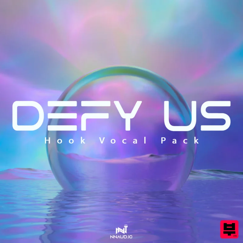 New Nation Defy Us - Hook Vocal Pack - Experimental