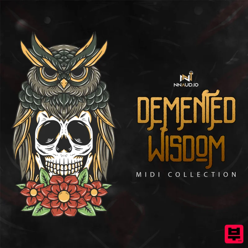 New Nation Demented Wisdom MIDI Collection - Hip Hop