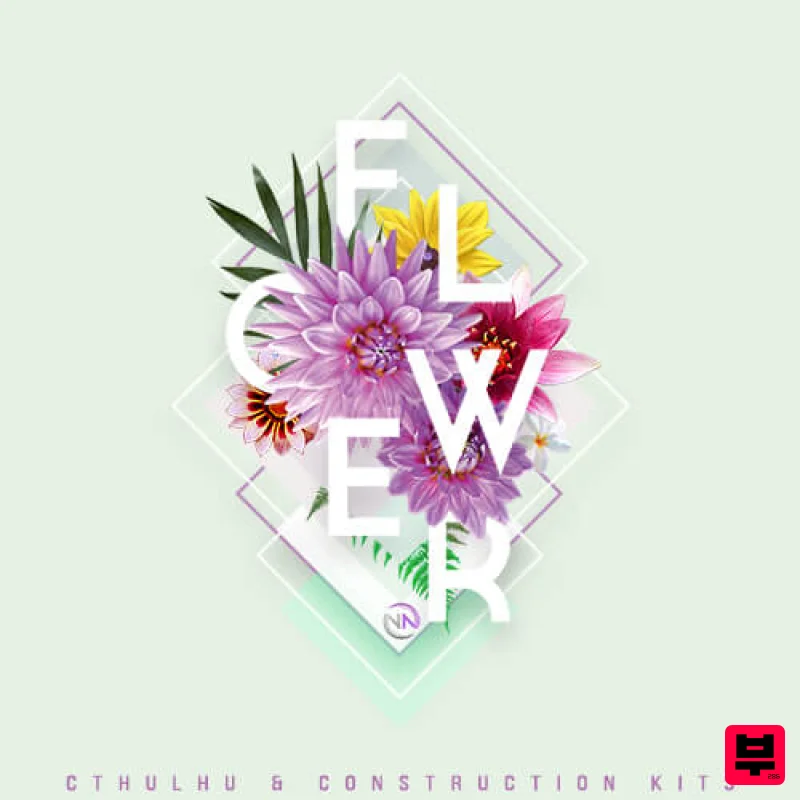 New Nation Flower Cthulhu - Hip Hop