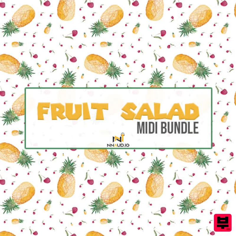 New Nation Fruit Salad MIDI Collection - Hip Hop