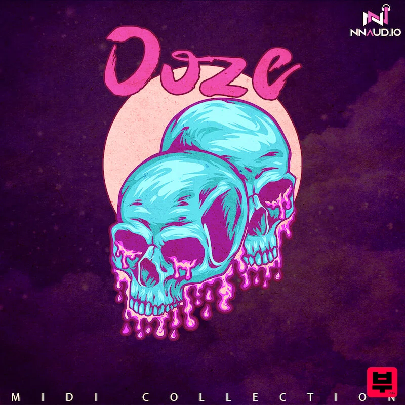 New Nation Ooze - MIDI Collection - Hip Hop