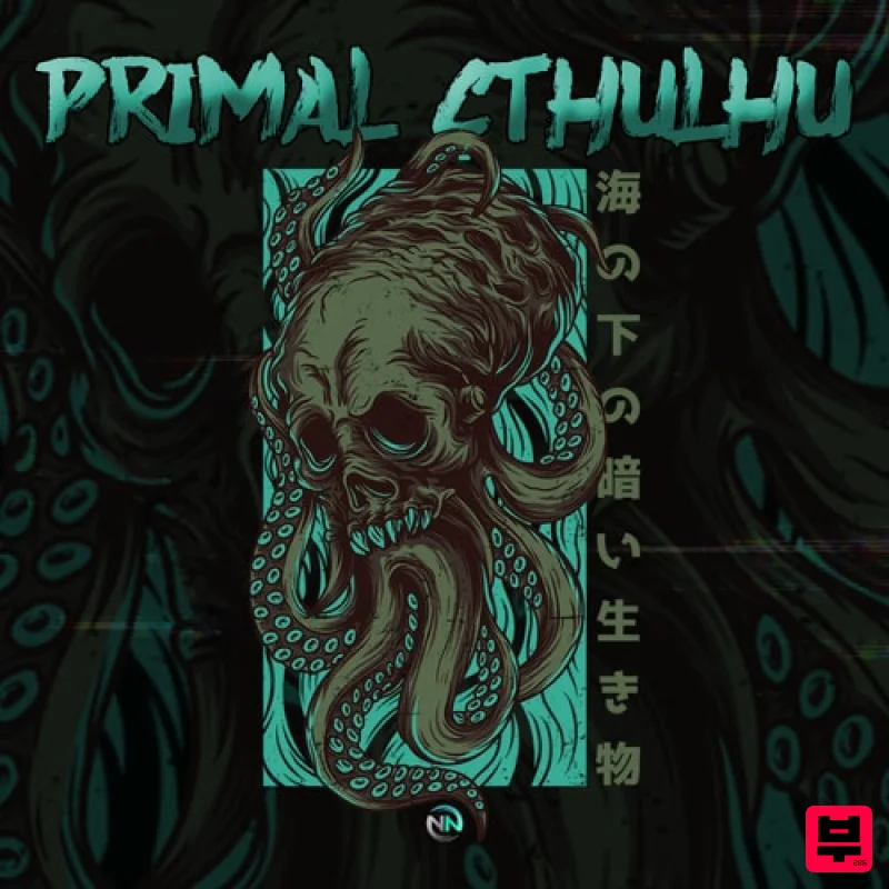 New Nation Primal Cthulhu + Bonus Kits - Halloween