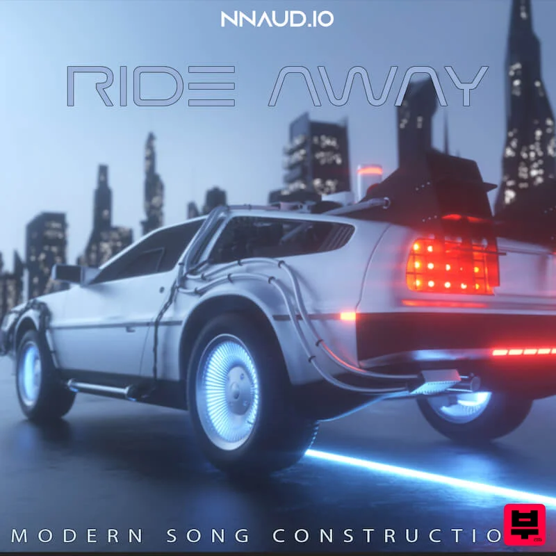 New Nation Ride Away - Modern Song Constructions - Hip Hop