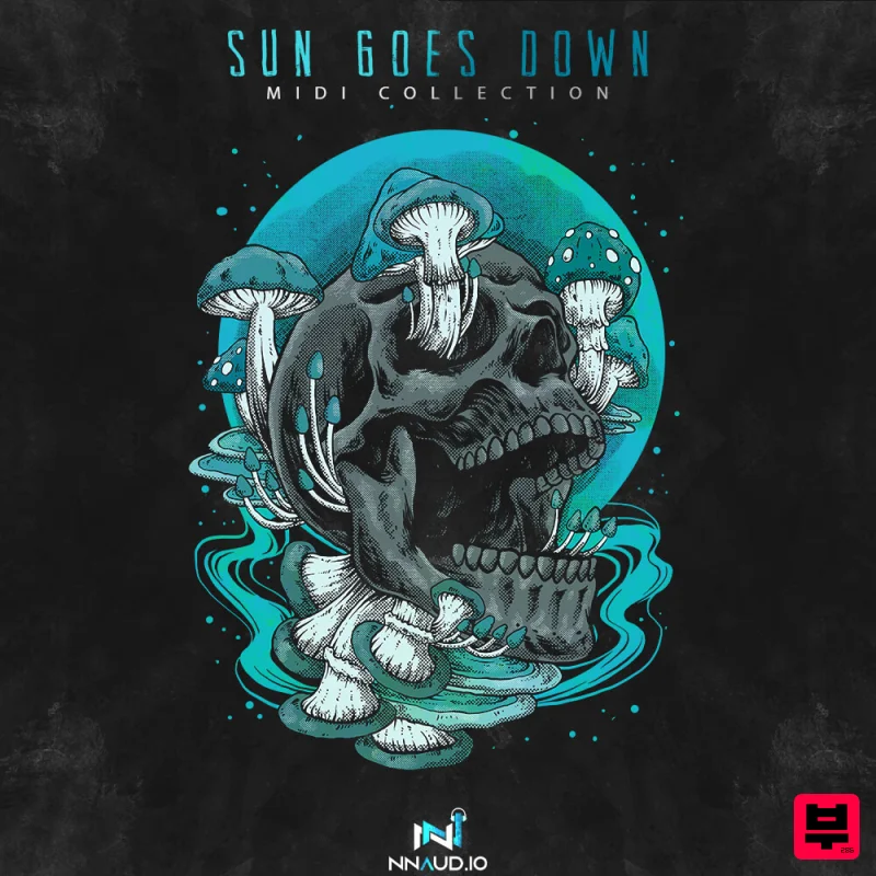 New Nation Sun Goes Down - MIDI Collection - Hip Hop