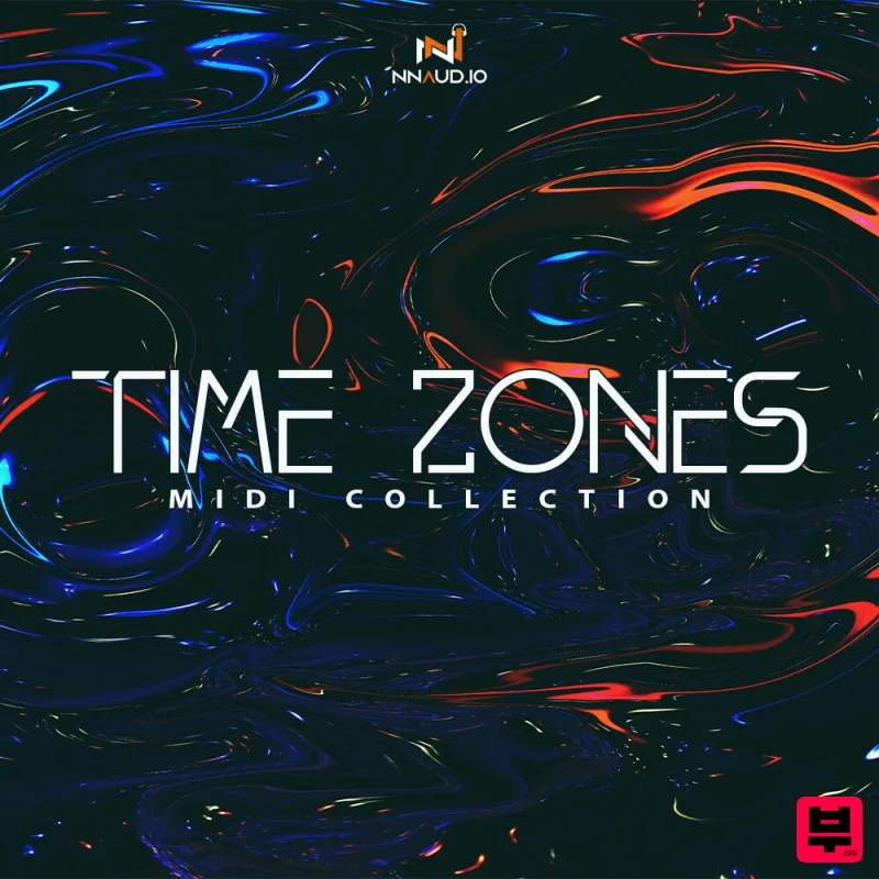 New Nation Time Zones - MIDI Collection - Professional Music Instrument Photo