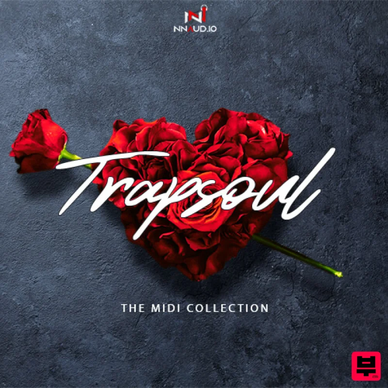 New Nation Trapsoul MIDI Collection - Trap