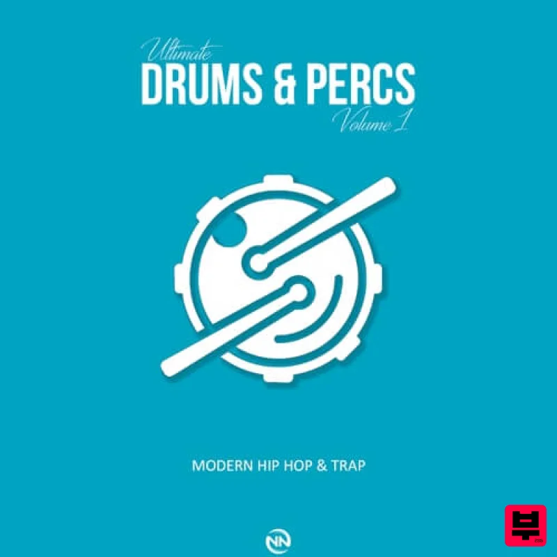 New Nation Ultimate Drums & Percs 1 - Professional Music Instrument Photo