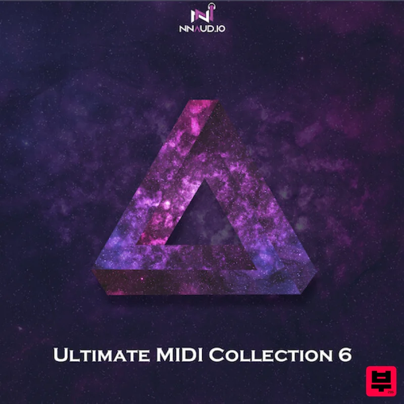 New Nation Ultimate MIDI Collection 6 - Professional Music Instrument Photo