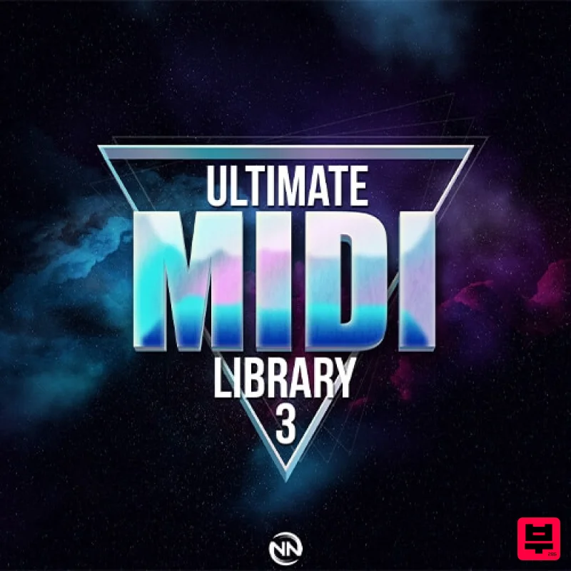 New Nation Ultimate MIDI Library 3 - Professional Music Instrument Photo
