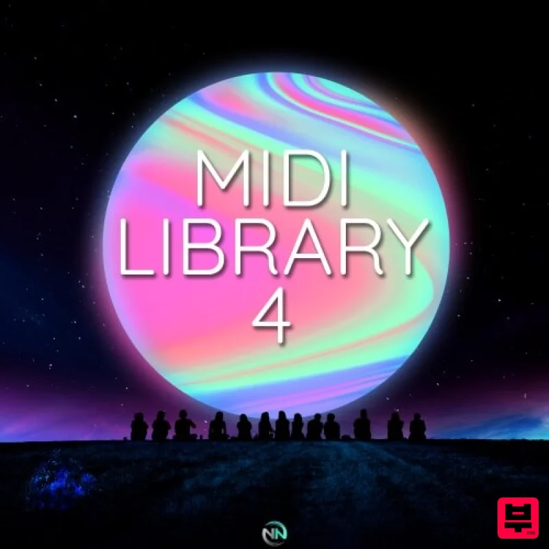 New Nation Ultimate MIDI Library 4 - Professional Music Instrument Photo