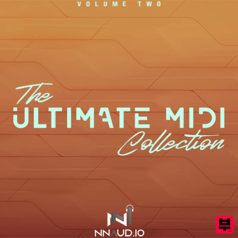 New Nation Ultimate MIDI Library Collection 2 - Hip Hop