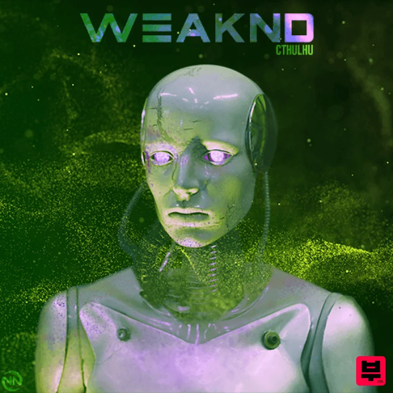 New Nation Weaknd Cthulhu - Trap