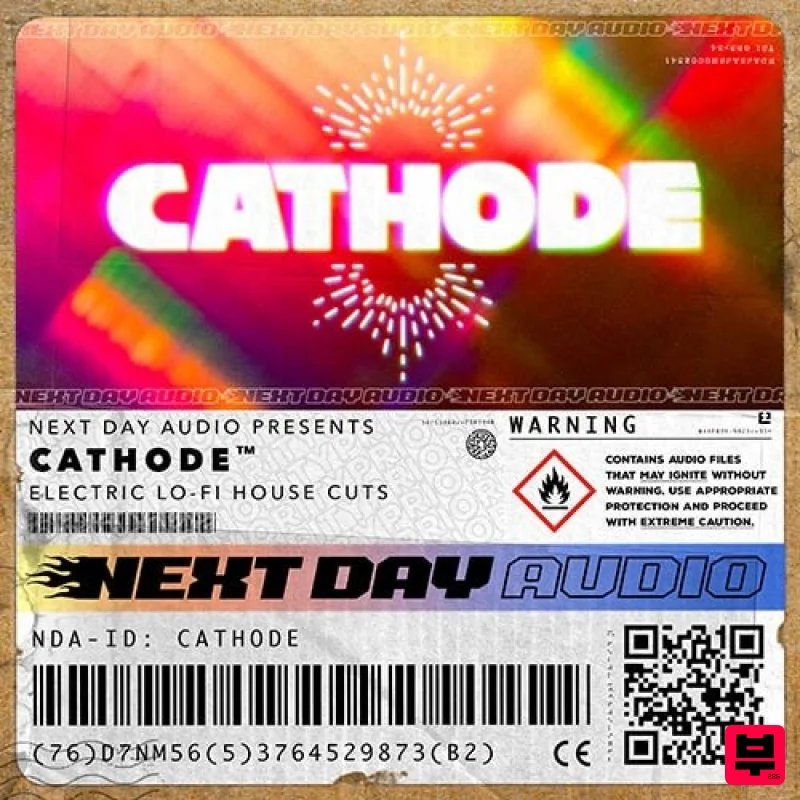 Next Day Audio Cathode - Future LoFi House - Professional Music Instrument Photo