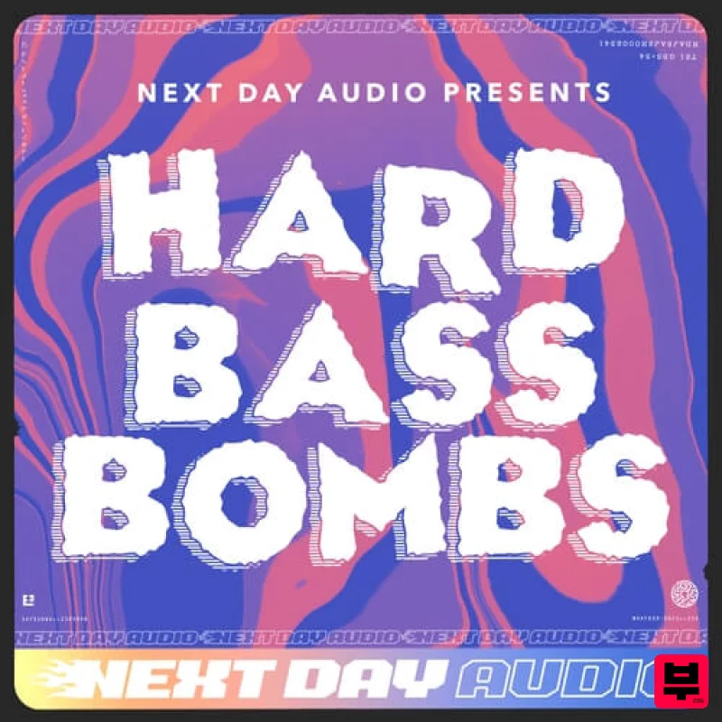 Next Day Audio HARD BASS BOMBS - Bass House