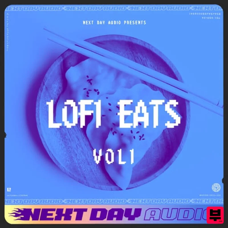 Next Day Audio LOFI EATS - Vol 1 - Hip Hop
