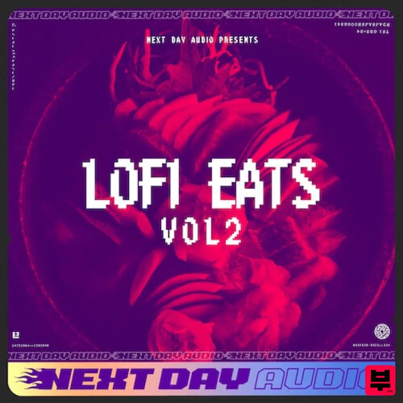 Next Day Audio LOFI EATS - Vol 2 - Hip Hop