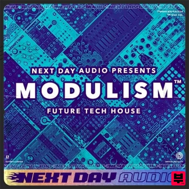 Next Day Audio MODULISM - Future Tech House - Professional Music Instrument Photo