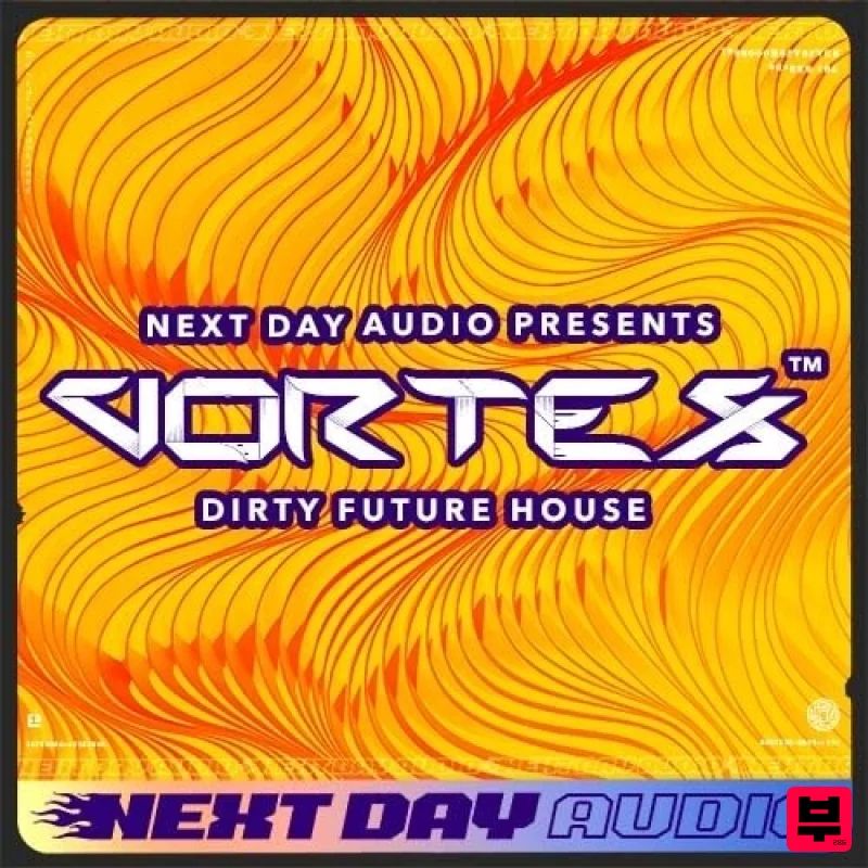 Next Day Audio Vortex Future House - Professional Music Instrument Photo