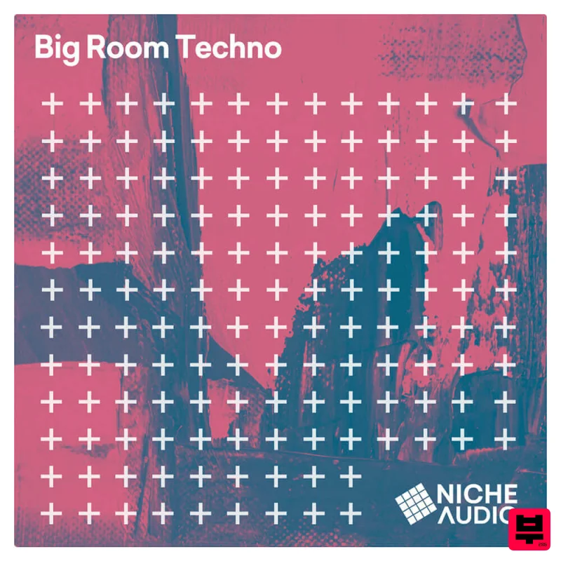 Niche Audio Big Room Techno - Techno