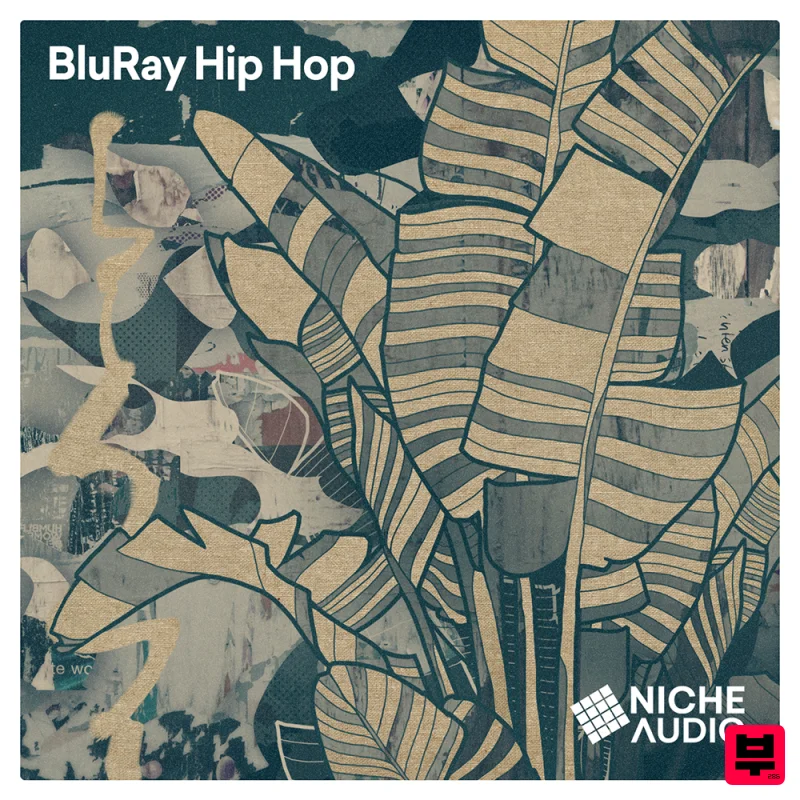 Niche Audio BluRay Hip Hop - Hip Hop
