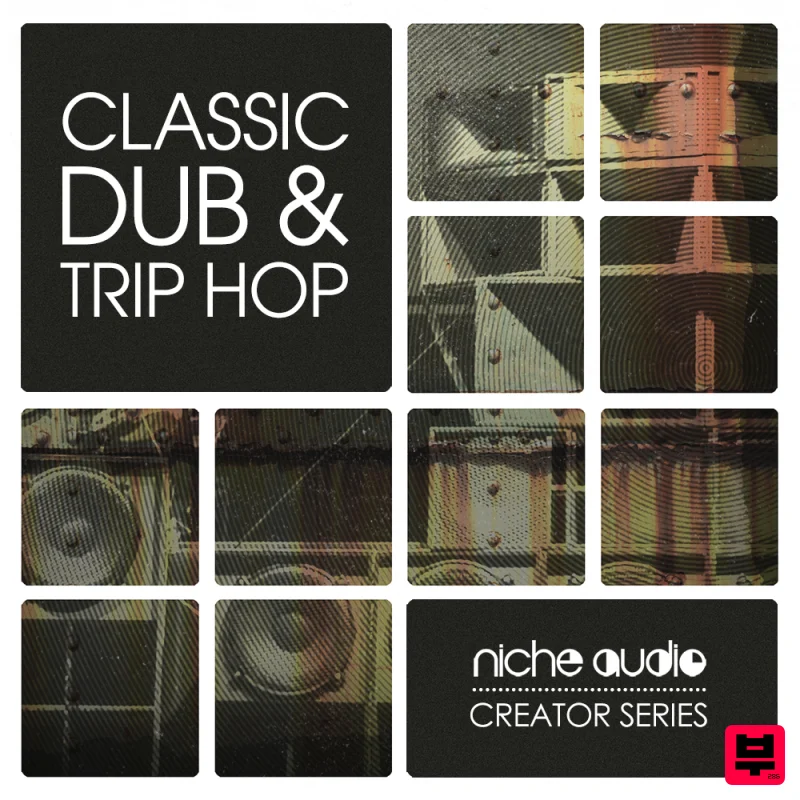 Niche Audio Creator Series: Classic Dub & Trip Hop - Dub