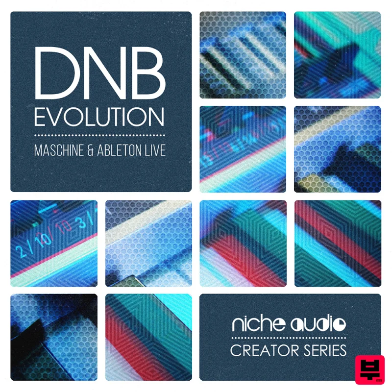 Niche Audio Creator Series: DnB Evolution - Drum and Bass