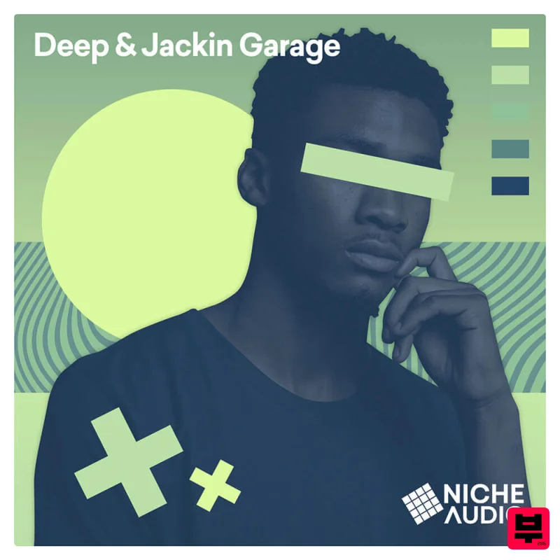 Niche Audio Deep & Jackin Garage - Garage