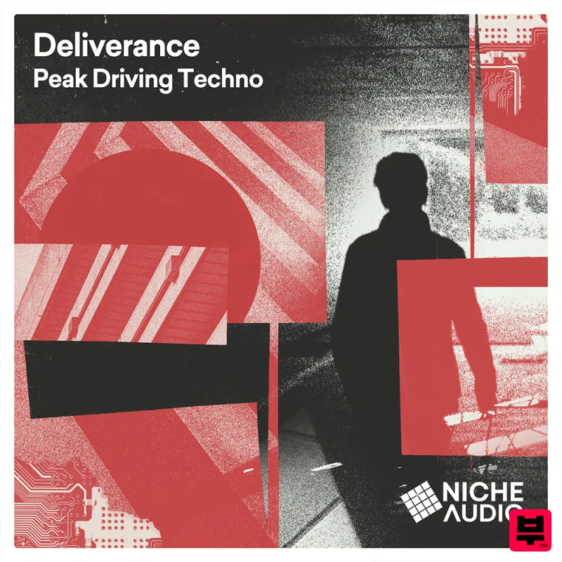 Niche Audio Deliverance - Peak Driving Techno - Techno