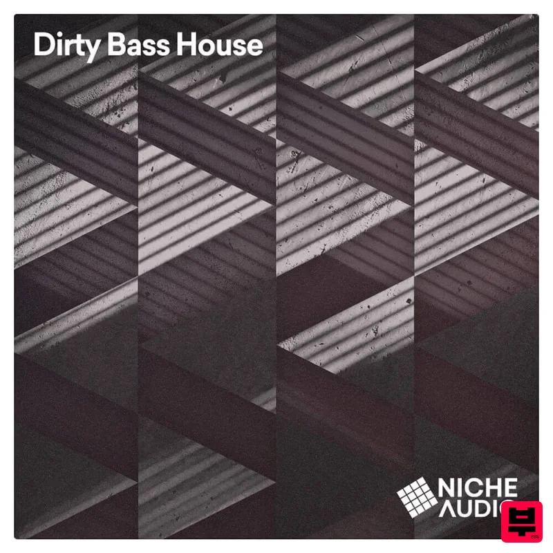 Niche Audio Dirty Bass House - Bass House
